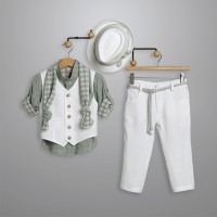 New life βαπτιστικό ρούχο αγόρι nl3005-2 New life βαπτιστικό ρούχο αγόρι nl3005-2