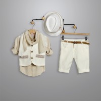 New life βαπτιστικό ρούχο αγόρι nl3009-1 New life βαπτιστικό ρούχο αγόρι nl3009-1