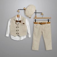 New life βαπτιστικό ρούχο αγόρι nl3013-1 New life βαπτιστικό ρούχο αγόρι nl3013-1