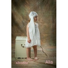 Βαπτιστικό φόρεμα alafrodite