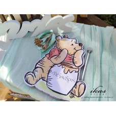 Ξύλινο ευχολόγιο Winnie eux375