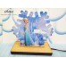 Φωτιστικό Frozen με όνομα fot036