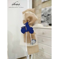 Λαμπάδα βάπτισης vespa lam049