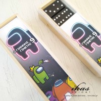 Ντόμινο Among us dom110