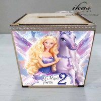 Κουμπαράς Barbie mpb053 Κουμπαράς Barbie mpb053