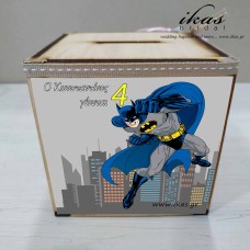 Κουμπαράς Batman mpb050