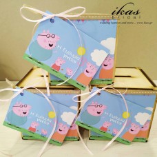 Κουμπαράς Peppa mpb048