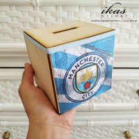 Κουμπαράς Manchester mpb104