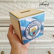 Κουμπαράς Manchester mpb104