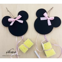 Μαυροπίνακας Minnie mpb062 Μαυροπίνακας Minnie mpb062