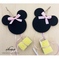 Μαυροπίνακας Minnie mpb062