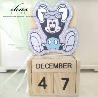 Ημερολόγιο mickey mpb077