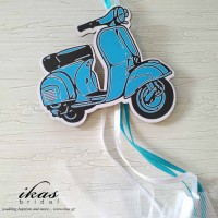 Ξύλινο vespa mpb043