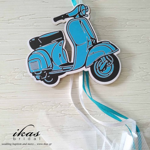 Ξύλινο vespa mpb043 Ξύλινο vespa mpb043