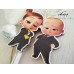 Ξύλινο baby boss mpb128 Ξύλινο baby boss mpb128