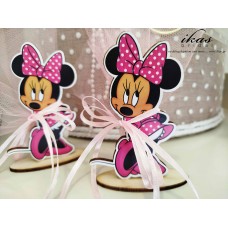 Ξύλινο Minnie mpb119