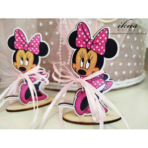 Ξύλινο Minnie mpb119 Ξύλινο Minnie mpb119