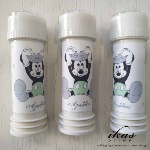 Σαπουνόφουσκα mickey sap062 Σαπουνόφουσκα mickey sap062