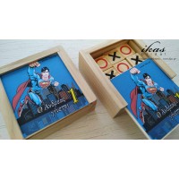 Τρίλιζα superman tri010