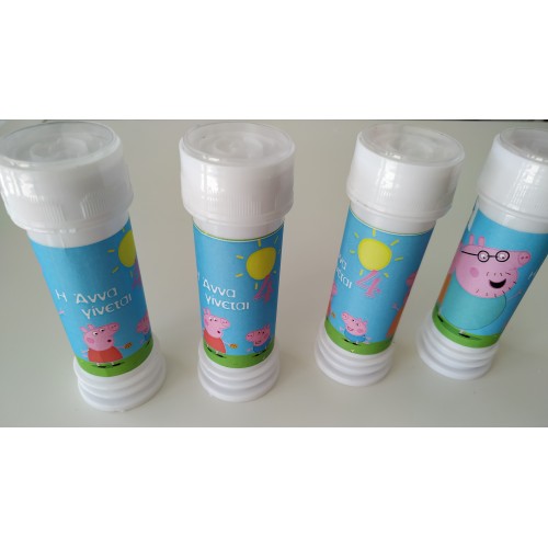 Σαπουνόφουσκα Peppa sap009 Σαπουνόφουσκα Peppa sap009
