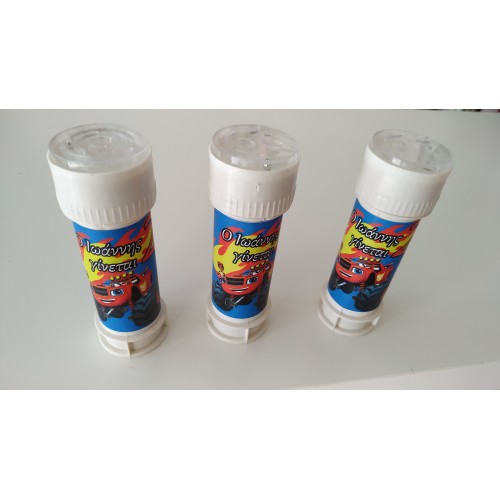 Σαπουνόφουσκα Blaze sap003