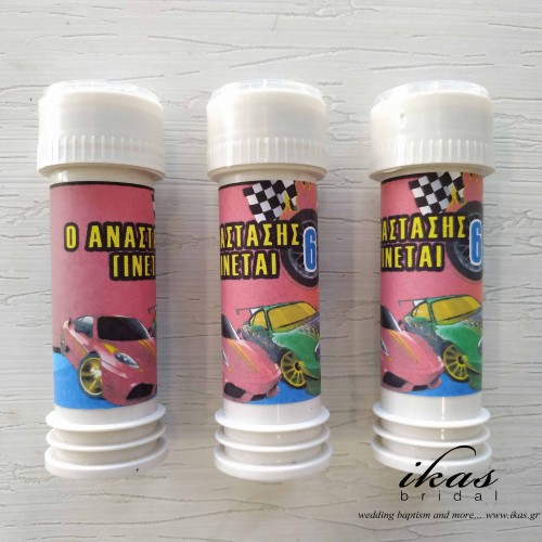 Σαπουνόφουσκα hotwheels sap060