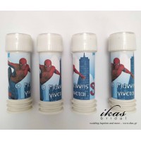 Σαπουνόφουσκα spiderman sap051