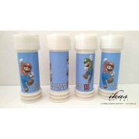 Σαπουνόφουσκα super Mario sap050
