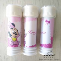 Σαπουνόφουσκα baby Minnie sap081 Σαπουνόφουσκα baby Minnie sap081