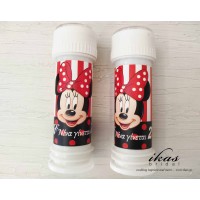 Σαπουνόφουσκα minnie sap008