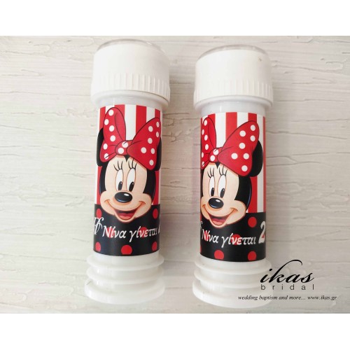 Σαπουνόφουσκα minnie sap008 Σαπουνόφουσκα minnie sap008