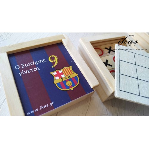 Τρίλιζα Barcelona tri025