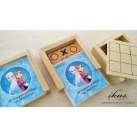 Τρίλιζα frozen tri013