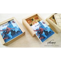 Τρίλιζα spiderman tri016 Τρίλιζα spiderman tri016