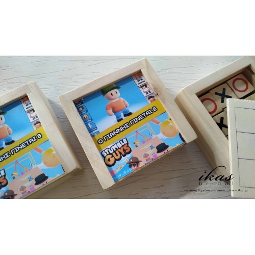 Τρίλιζα stumble guys tri014