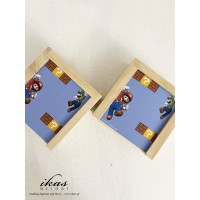 Τρίλιζα Super Mario tri023 Τρίλιζα Super Mario tri023