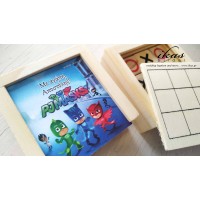 Τρίλιζα PJ Masks tri026