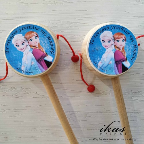 Τυμπανάκι Frozen tym028
