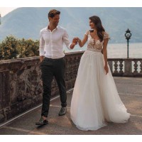 Νυφικό kf2606 stock