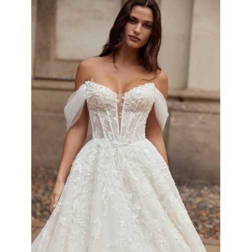 Νυφικό krh2702 Νυφικό krh2702