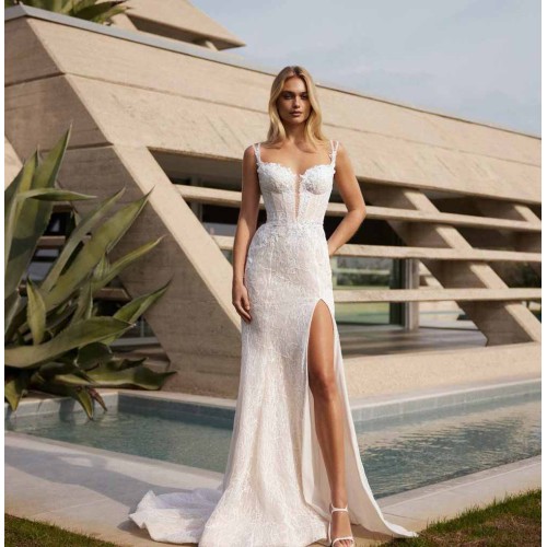 Νυφικό krh2704 Νυφικό krh2704
