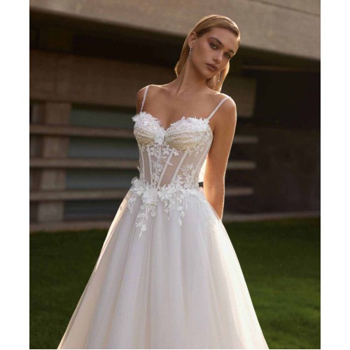 Νυφικό krh2726 Νυφικό krh2726