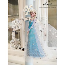 Λαμπάδα για το Πάσχα Frozen pas557