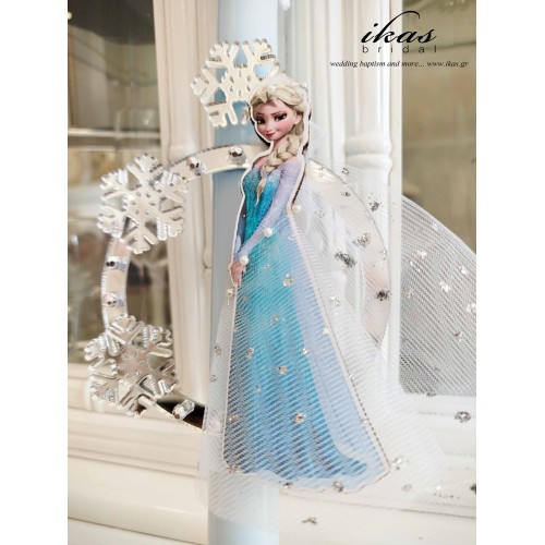 Λαμπάδα για το Πάσχα Frozen pas557 Λαμπάδα για το Πάσχα Frozen pas557