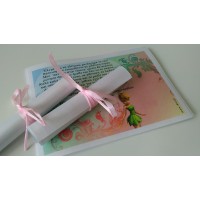 Προσκλητήριο tinkerbell pb021