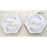 Κονκάρδες bride, team bride vra106 Κονκάρδες bride, team bride vra106