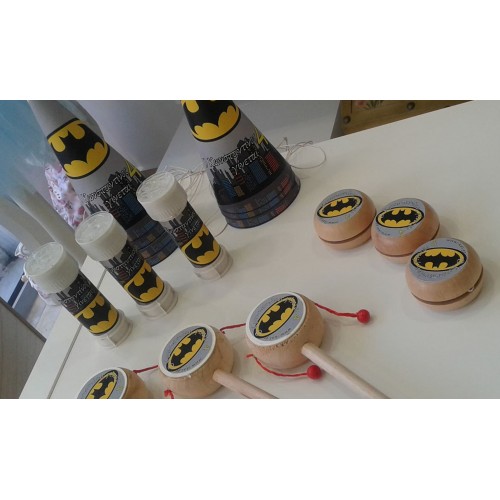 Σετ πάρτυ batman