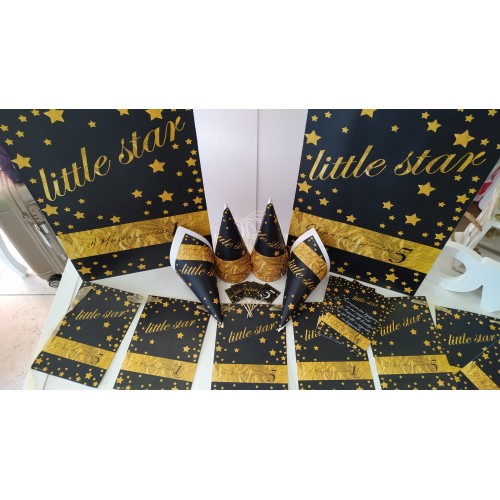 Σετ πάρτυ little star
