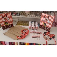 Σετ πάρτυ minnie