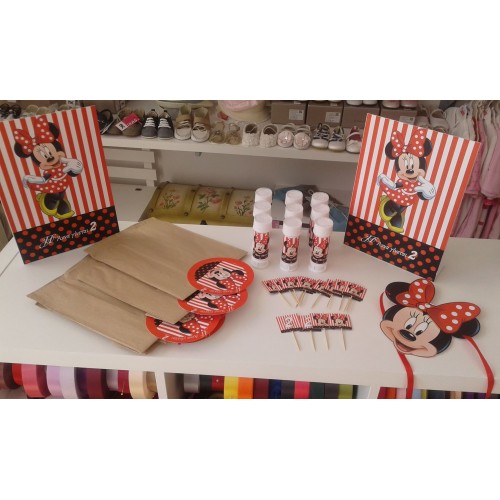 Σετ πάρτυ minnie